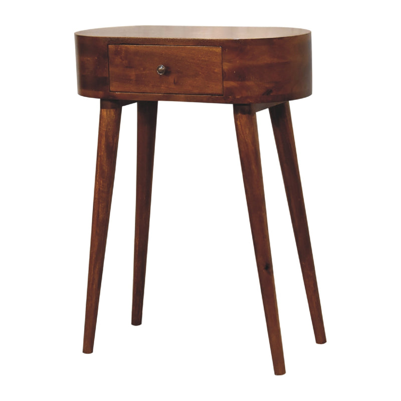 Mini Albion Chestnut Console Table