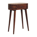 Mini Albion Chestnut Console Table
