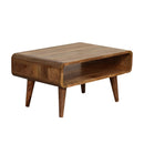 Open Oak-ish Media Unit Artisan