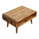 Open Oak-ish Media Unit Artisan