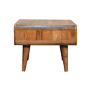 Open Oak-ish Media Unit Artisan