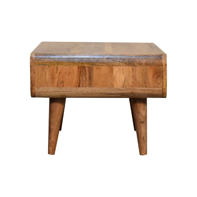 Open Oak-ish Media Unit Artisan