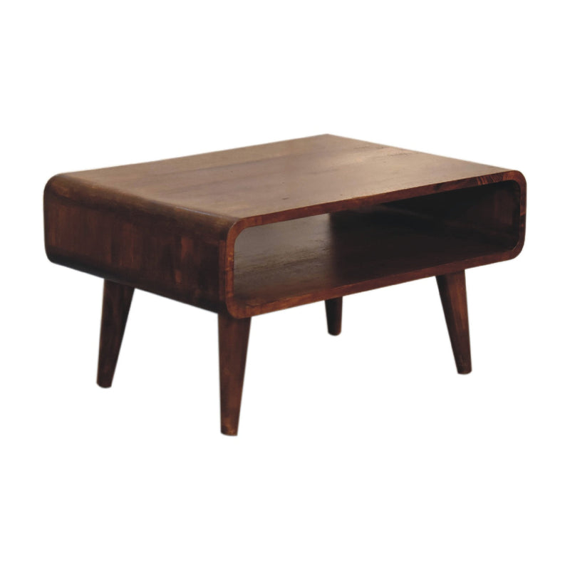 Open Chestnut Media Unit Artisan
