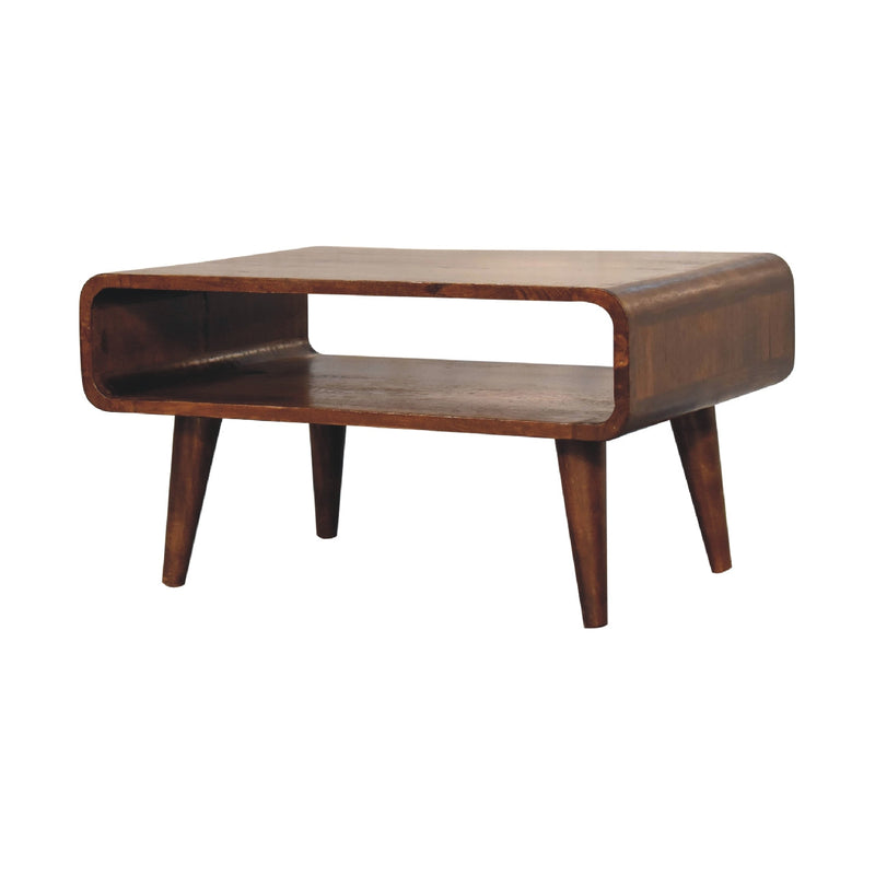 Open Chestnut Media Unit Artisan