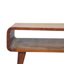 Open Chestnut Media Unit Artisan