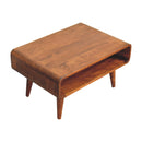 Open Chestnut Media Unit Artisan