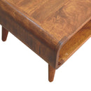 Open Chestnut Media Unit Artisan