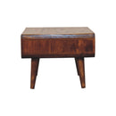 Open Chestnut Media Unit Artisan