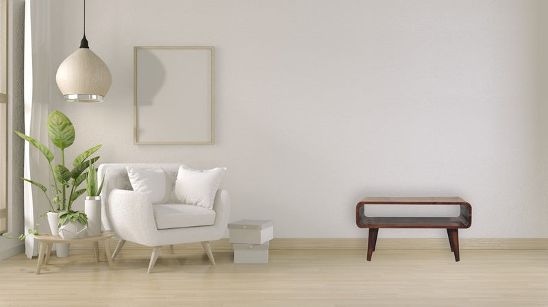 Open Chestnut Media Unit Artisan