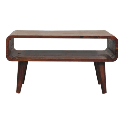 Open Chestnut Media Unit Artisan