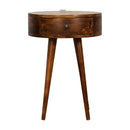 Single Chestnut Nightstand