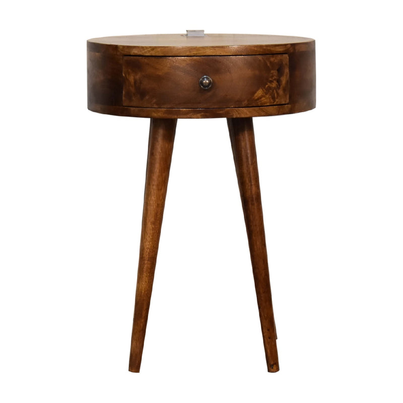 Single Chestnut Nightstand
