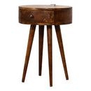 Single Chestnut Nightstand