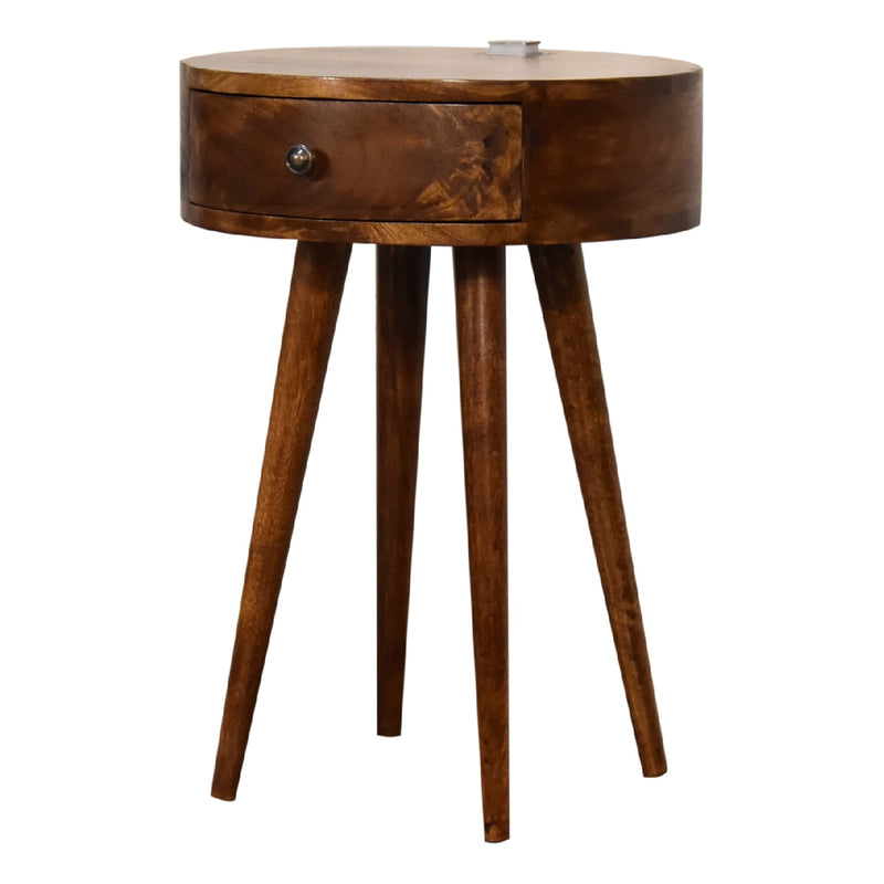 Single Chestnut Nightstand