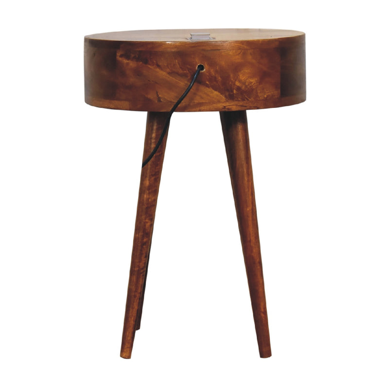 Single Chestnut Nightstand