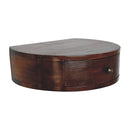 Lunar 1 Drawer Floating nightstand Artisan