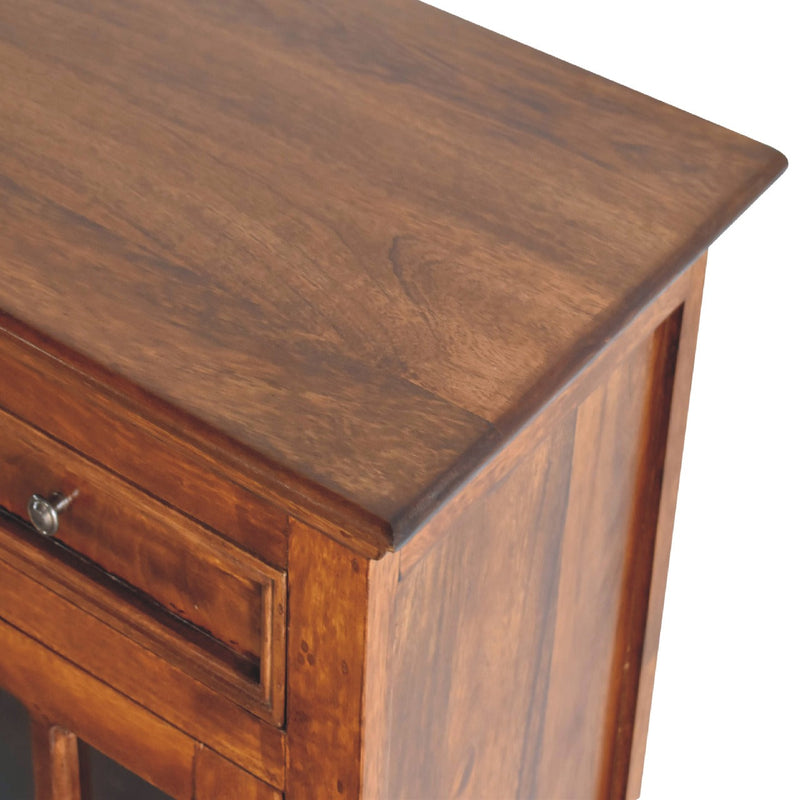 Large Glazed Sideboard Artisan