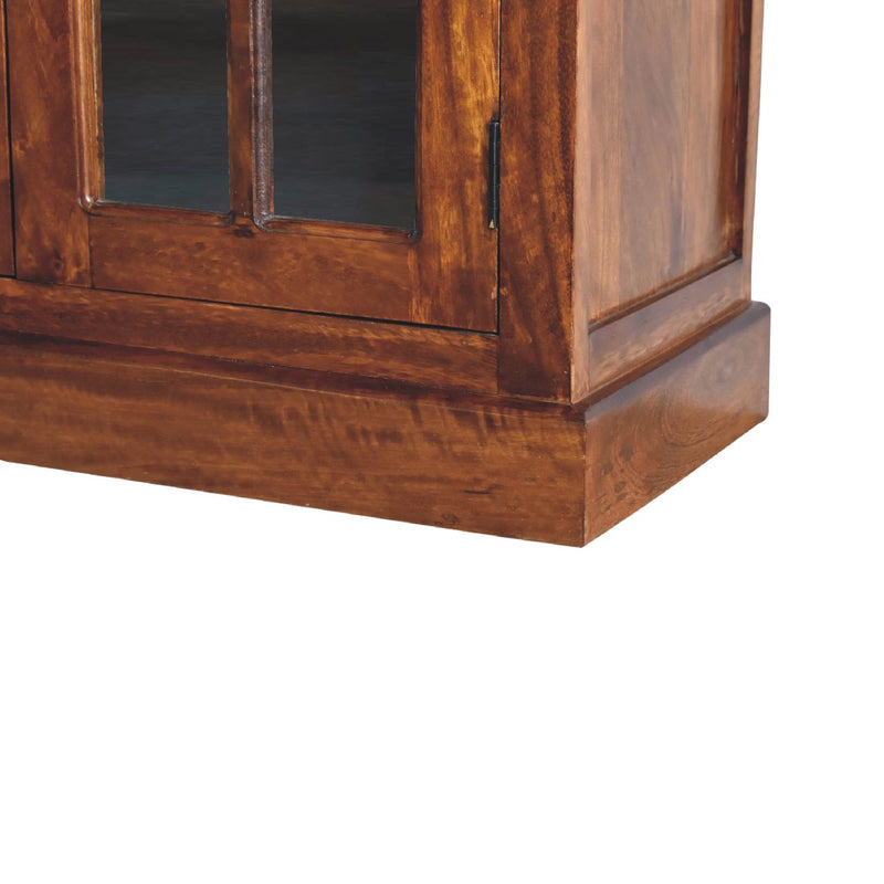 Large Glazed Sideboard Artisan