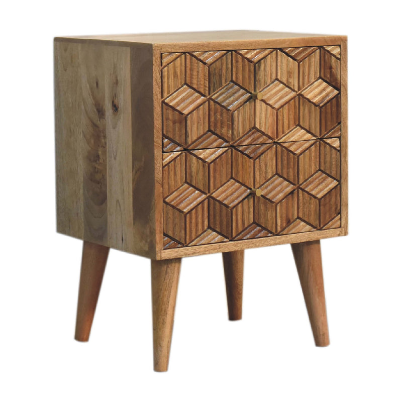 Cubana Nightstand