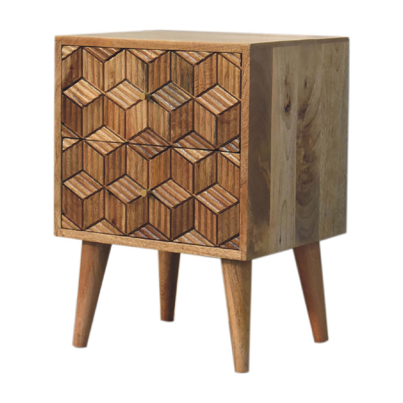 Cubana Nightstand