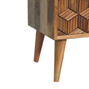 Cubana Nightstand
