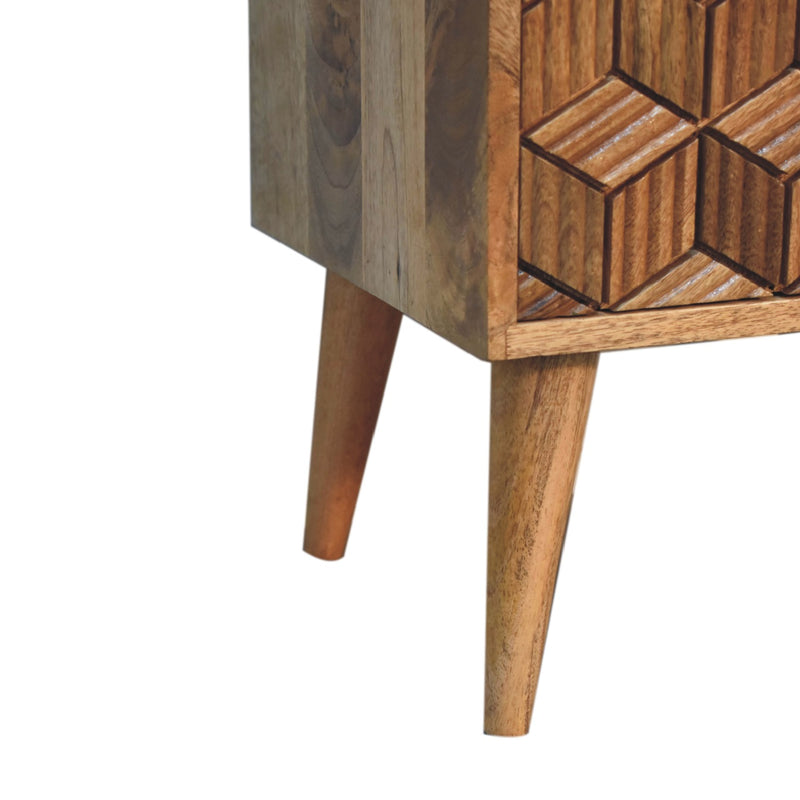 Cubana Nightstand