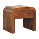 Darcy Chestnut nightstand Artisan