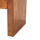 Darcy Chestnut nightstand Artisan