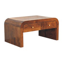 Darcy Chestnut Coffee Table Artisan