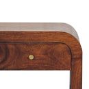 Darcy Chestnut Coffee Table Artisan