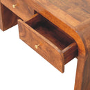 Darcy Chestnut Coffee Table Artisan