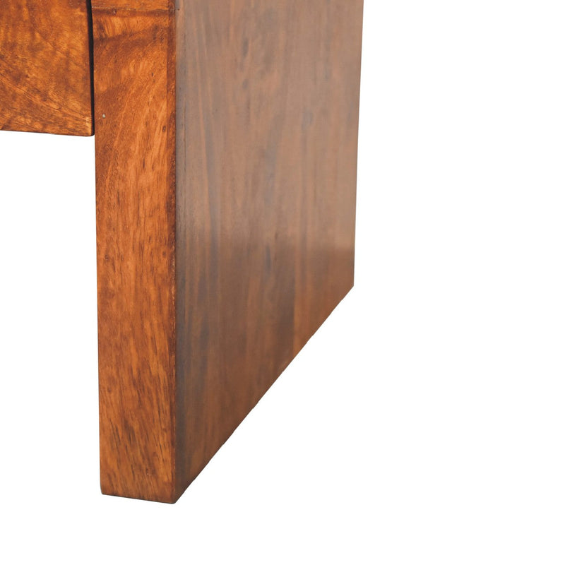 Darcy Chestnut Coffee Table Artisan