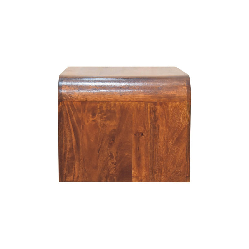 Darcy Chestnut Coffee Table Artisan