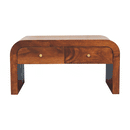 Darcy Chestnut Coffee Table Artisan