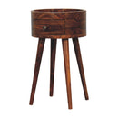Alina Honey Nightstand