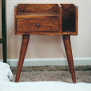 Chestnut Collective Nightstand Artisan