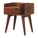 Chestnut Collective Nightstand Artisan