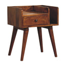 Chestnut Collective Nightstand Artisan
