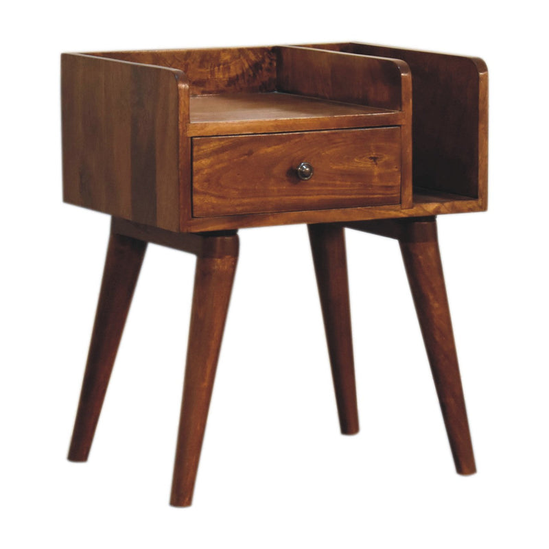 Chestnut Collective Nightstand Artisan