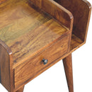 Chestnut Collective Nightstand Artisan