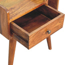 Chestnut Collective Nightstand Artisan
