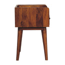 Chestnut Collective Nightstand Artisan