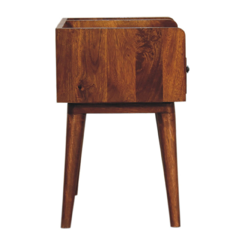 Chestnut Collective Nightstand Artisan