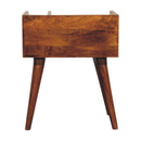 Chestnut Collective Nightstand Artisan