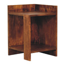 Chestnut Box Nightstand