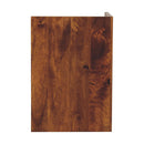 Chestnut Box Nightstand