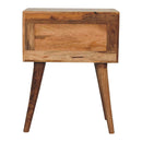 Edessa Bone Inlay nightstand Artisan