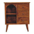 Larrisa Woven Door nightstand