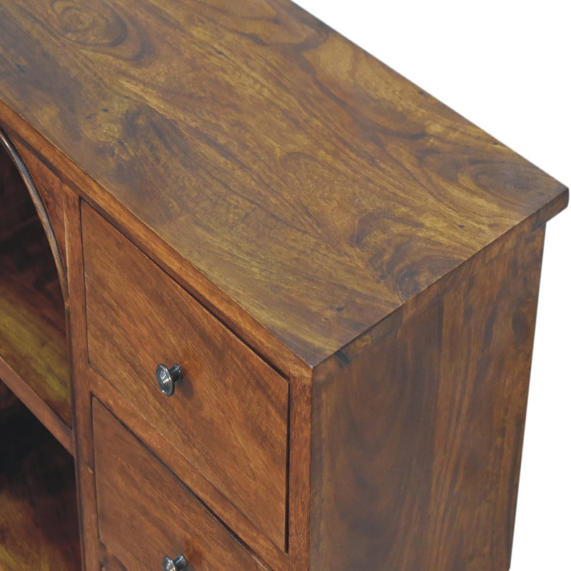 Larrisa Woven Door nightstand