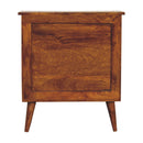 Larrisa Woven Door nightstand